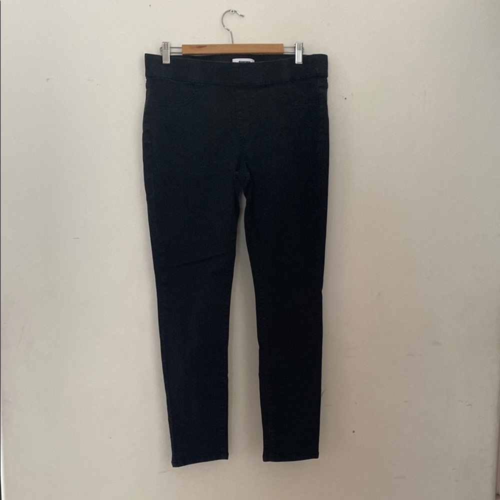 Black Skinny Pants